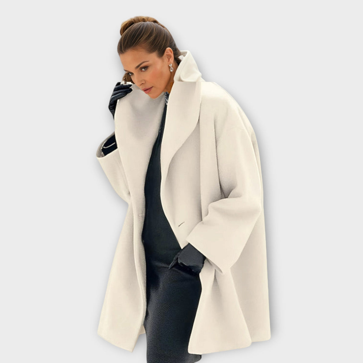 Christine | Elegant Winter Coat
