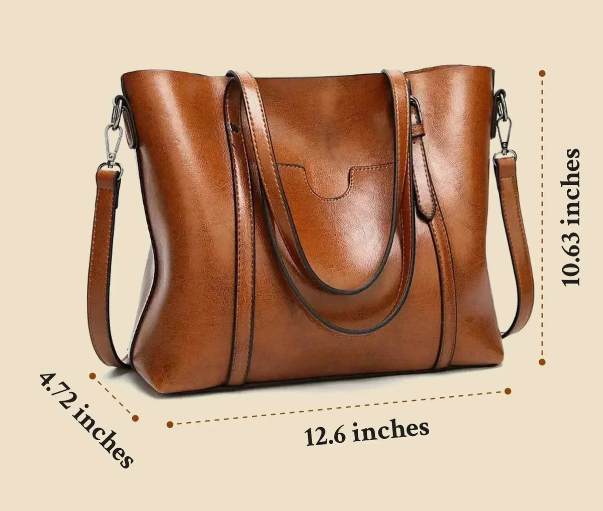The Lassiter Bag