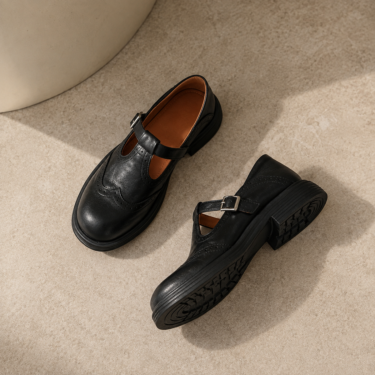 Loretta | Vintage Mary Jane Shoes – Wells & Rose