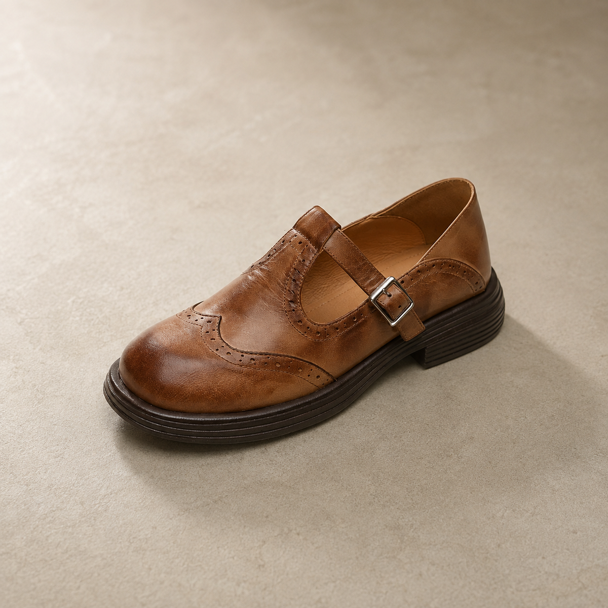 Loretta | Vintage Mary Jane Shoes – Wells & Rose