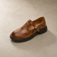 Loretta | Vintage Mary Jane Shoes