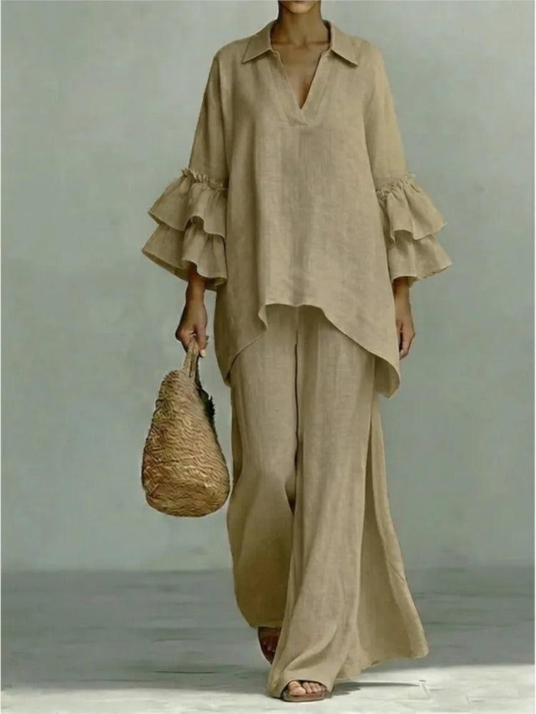 Alba Elegant Movement Set