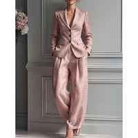 Nora | Tailored Suit Set