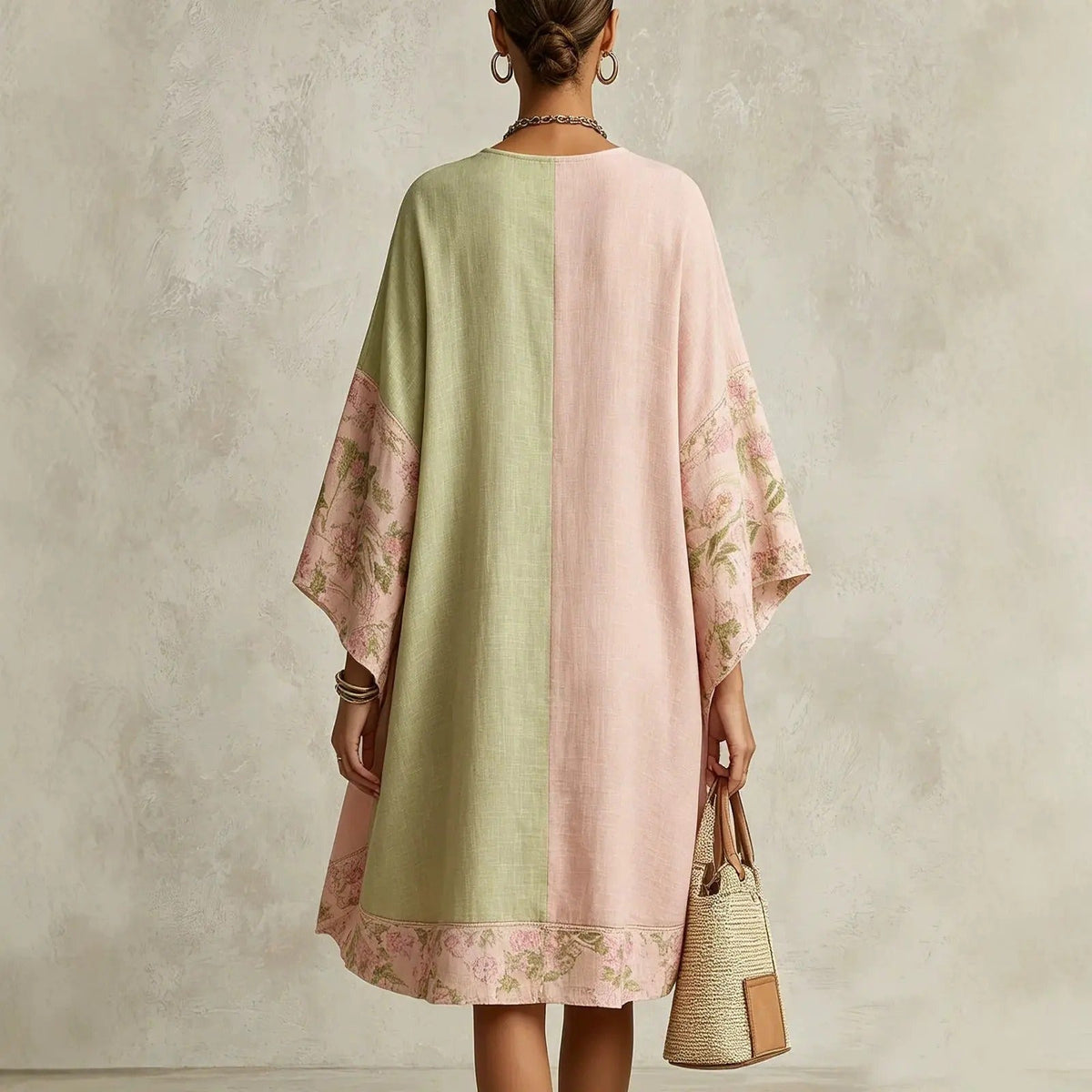 Bianca | Bohemian Floral Dress