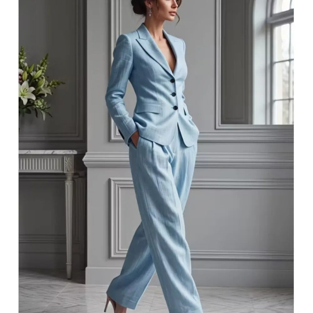 Nora | Tailored Suit Set