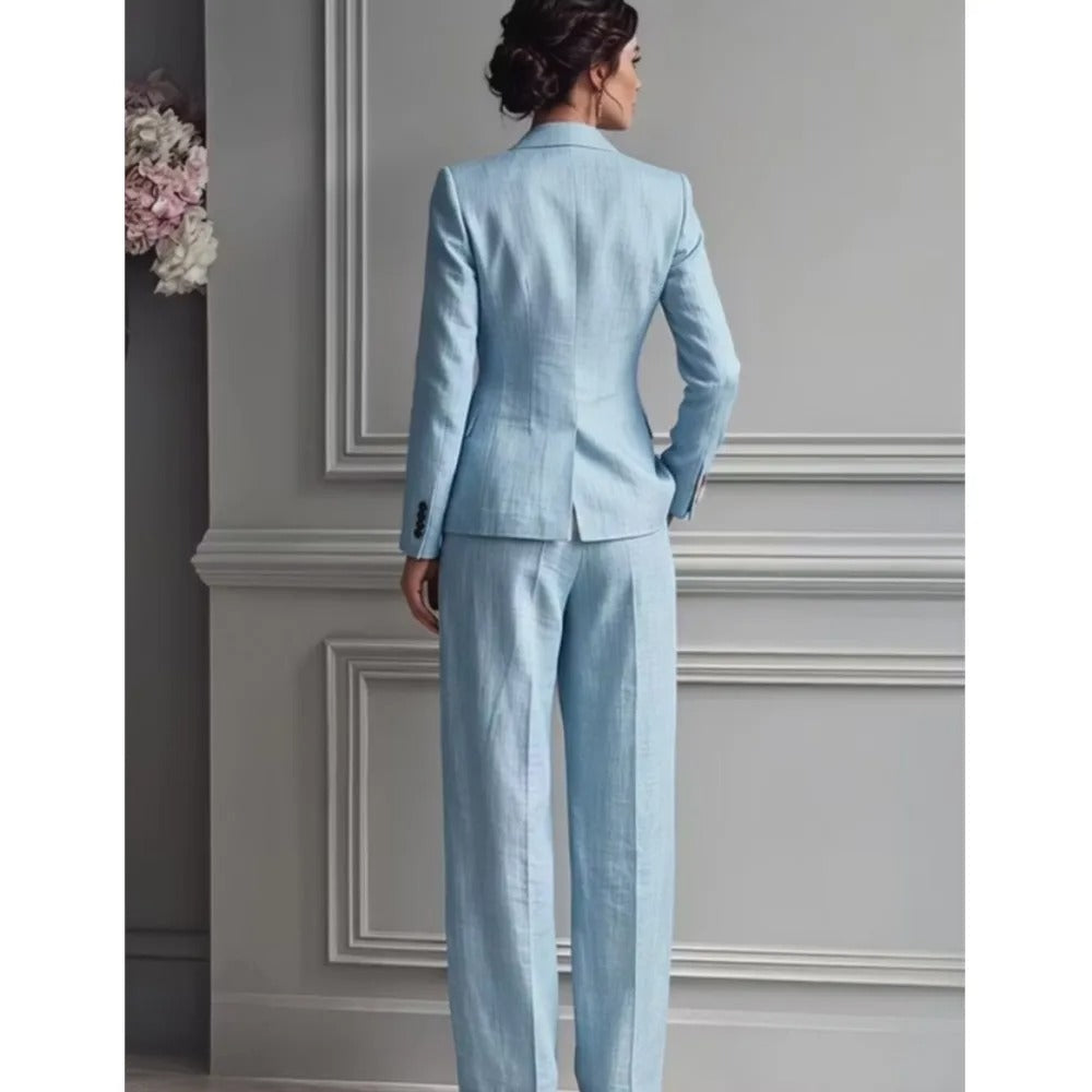 Nora | Tailored Suit Set