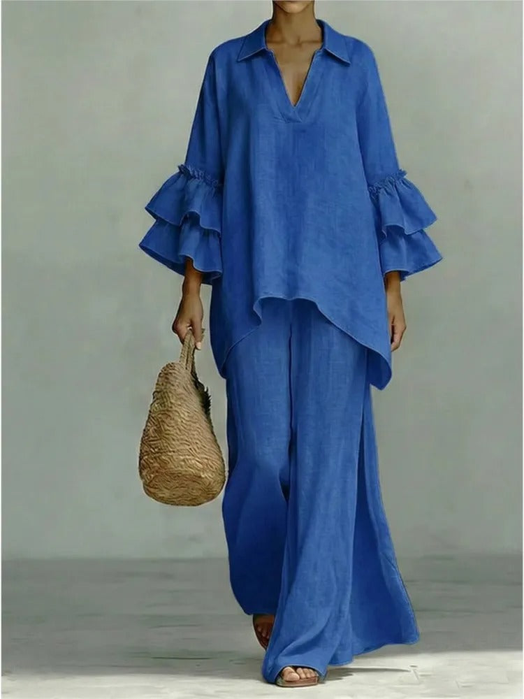 Alba Elegant Movement Set