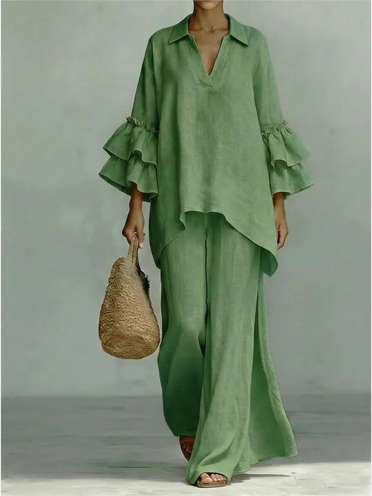 Alba Elegant Movement Set