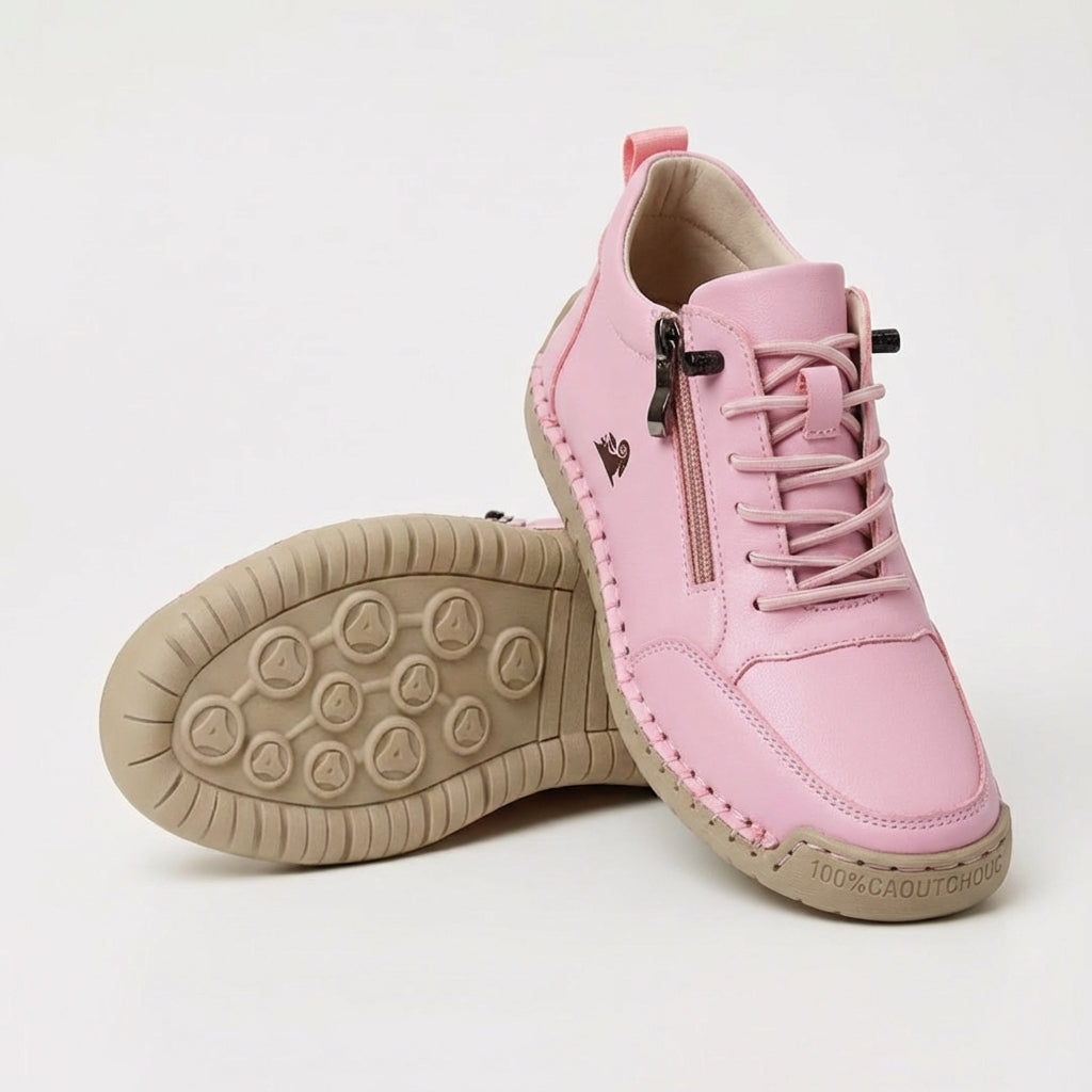 Lisa™ – Comfortable orthopedic sneakers + Zipper