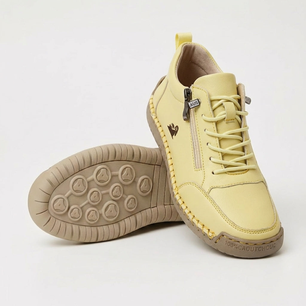 Lisa™ – Comfortable orthopedic sneakers + Zipper