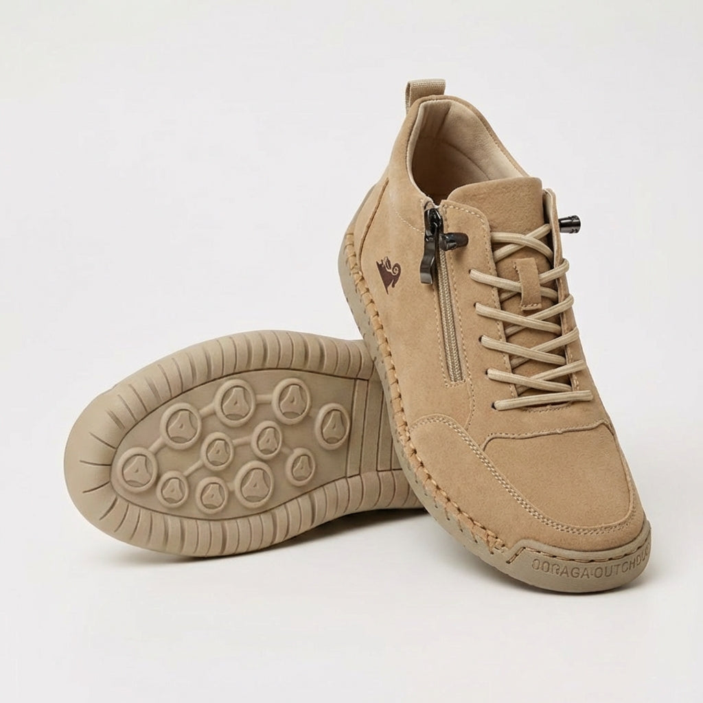 Lisa™ – Comfortable orthopedic sneakers + Zipper