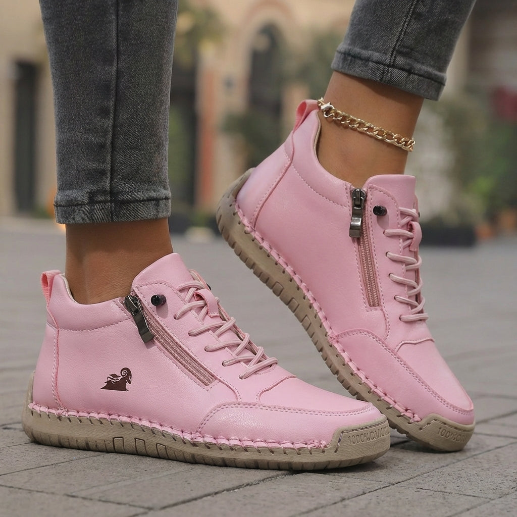Lisa™ – Comfortable orthopedic sneakers + Zipper