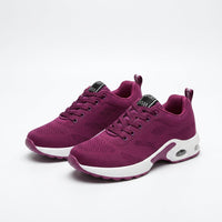 Fiona Comfort Shoes - Purple