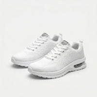SanoWalk Comfort Shoes - All White