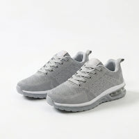 SanoWalk Comfort Shoes - All Gray
