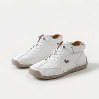 Lola - Ankle-High Comfort Sneaker