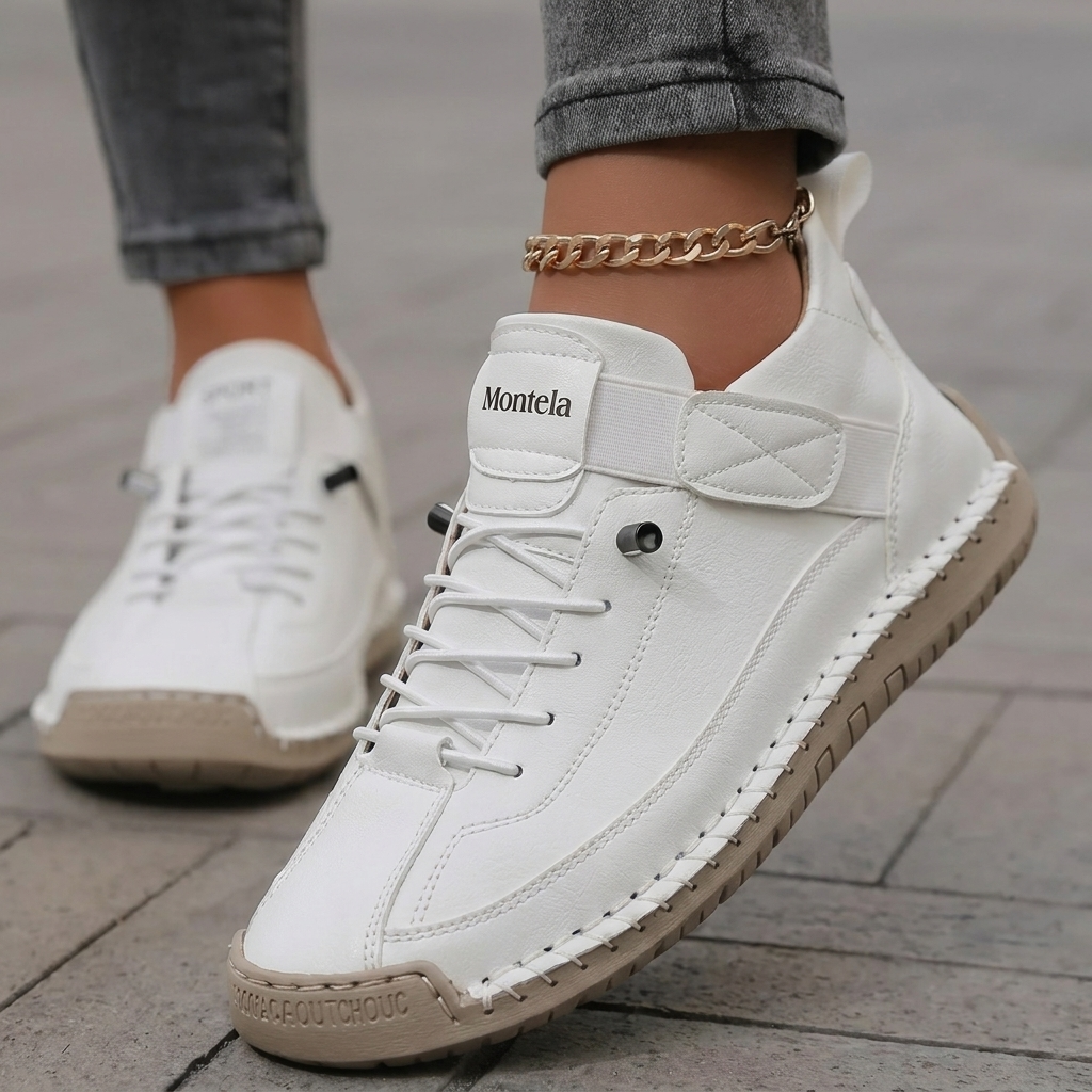 Mia – Comfortable & Supportive Sneakers