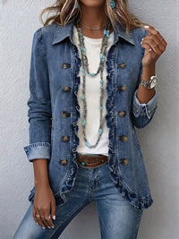 RUFFELLE | Classic Ruffle Jacket