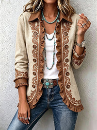 DAWNCROFT | Vintage Floral Jacket