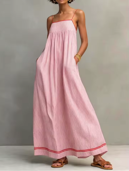 Janne | Summer Maxi Dress