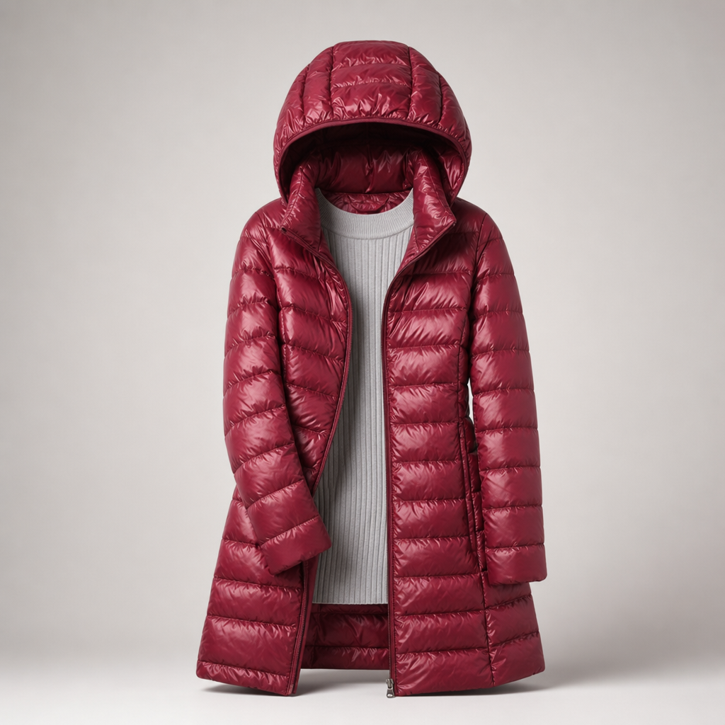 Feathra | Ultralight Down Jacket – Wells & Rose