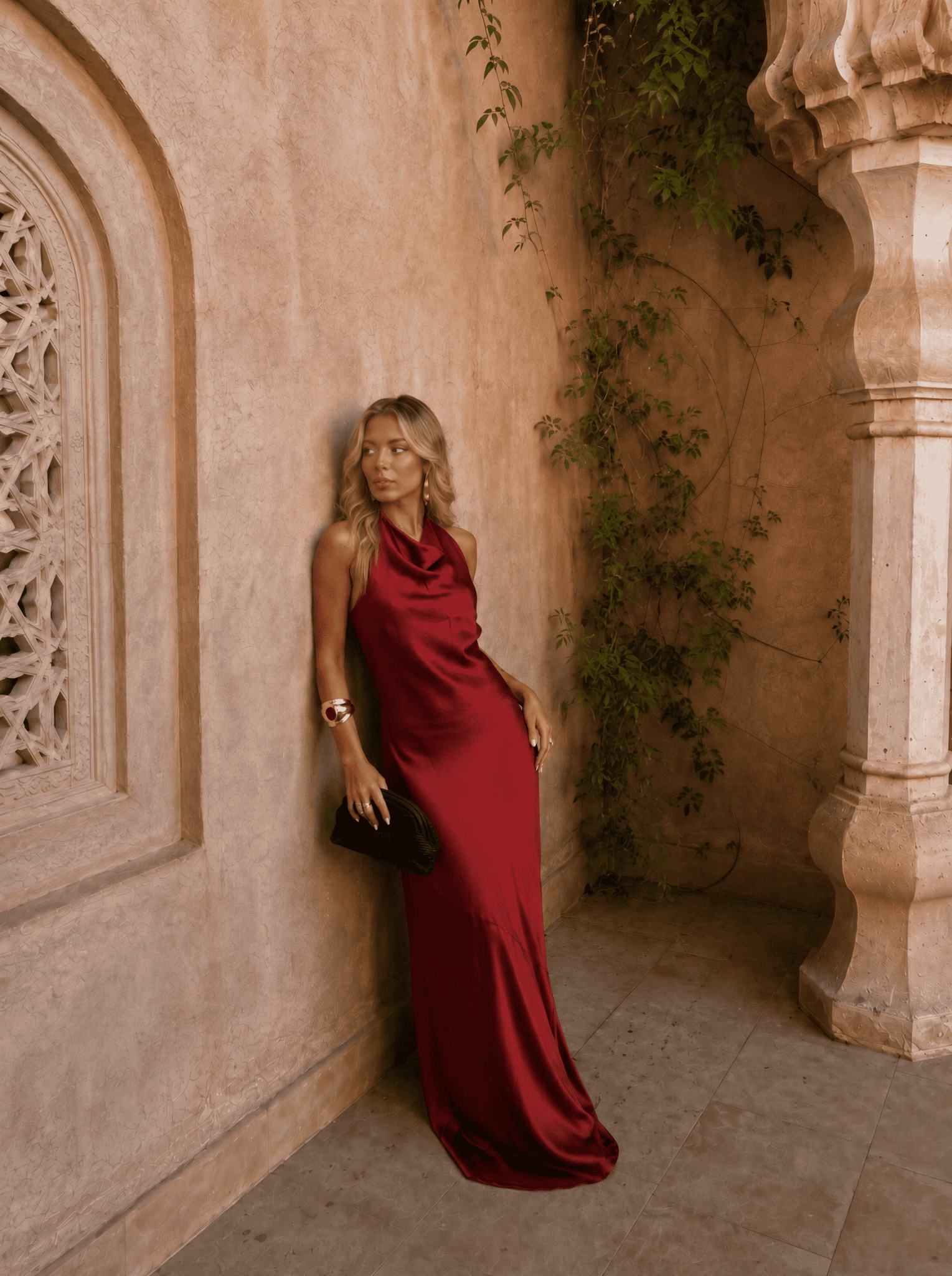 Rosario™ | Riad-Style Dress