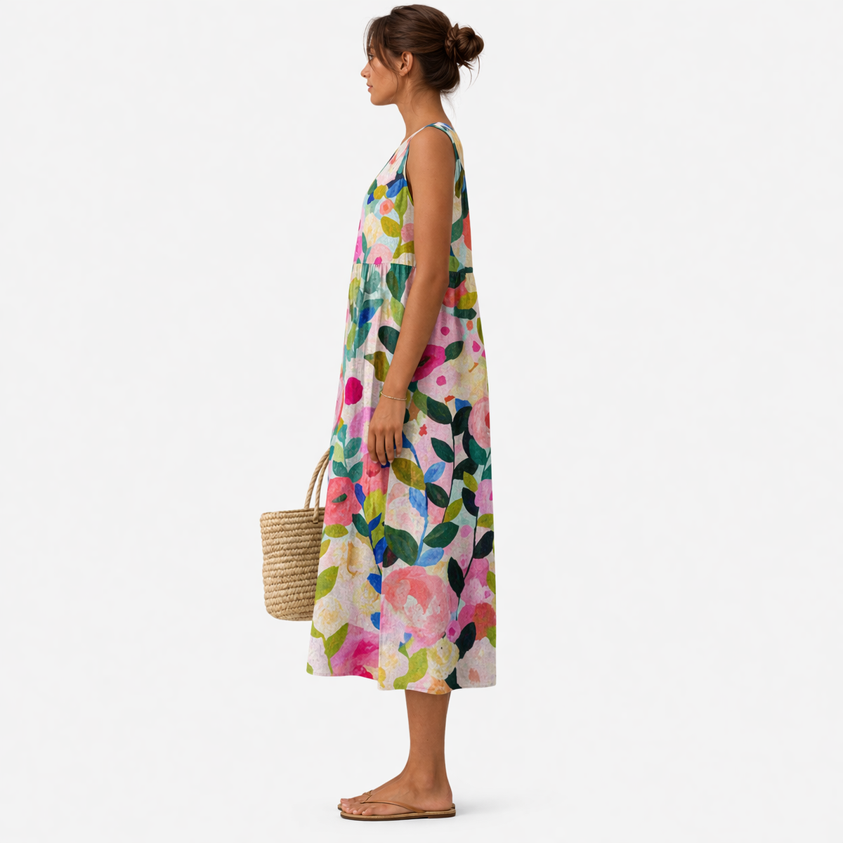 Ana™ | Midi Dress for Everyday
