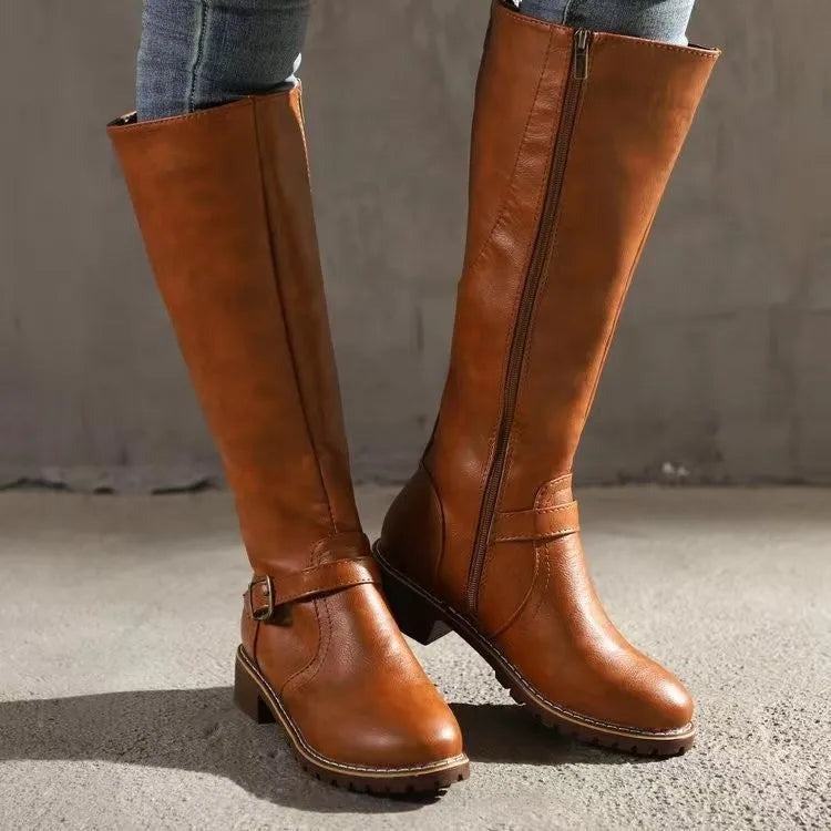 The Rowan Boots