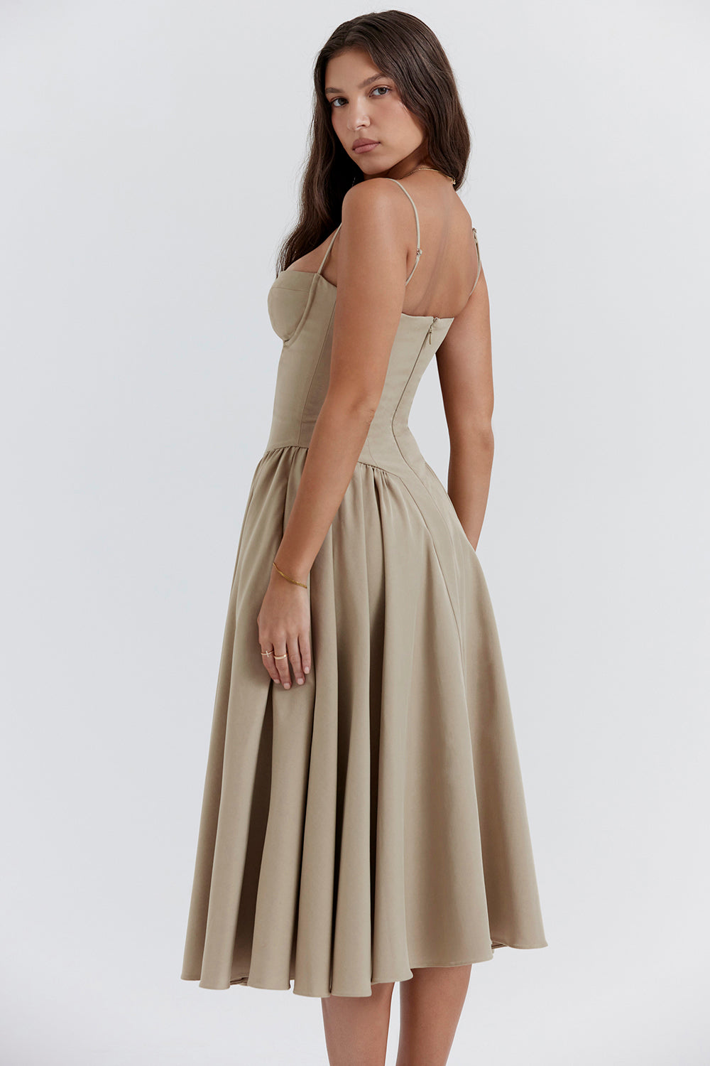 Roma | Corset Dress - Our Jewel