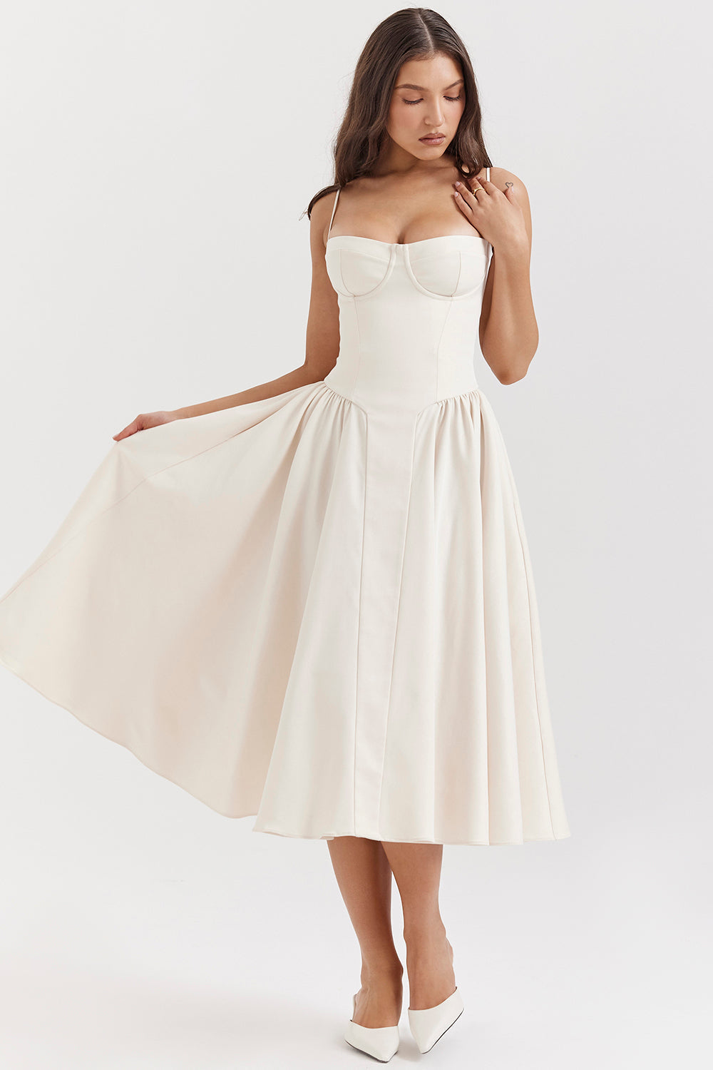 Roma | Corset Dress - Our Jewel