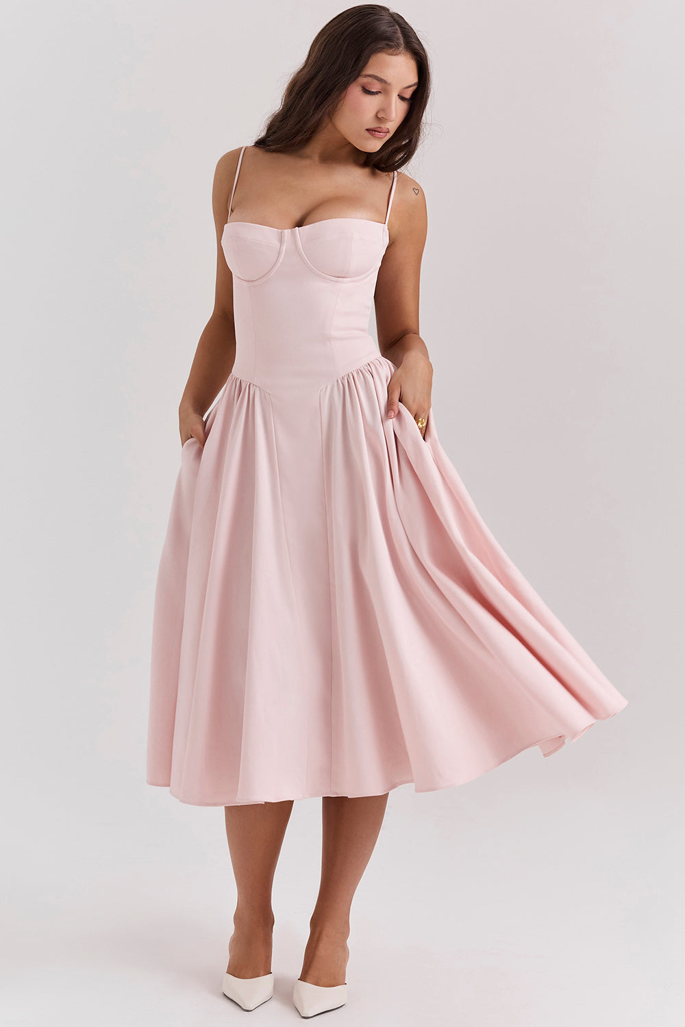Roma | Corset Dress - Our Jewel