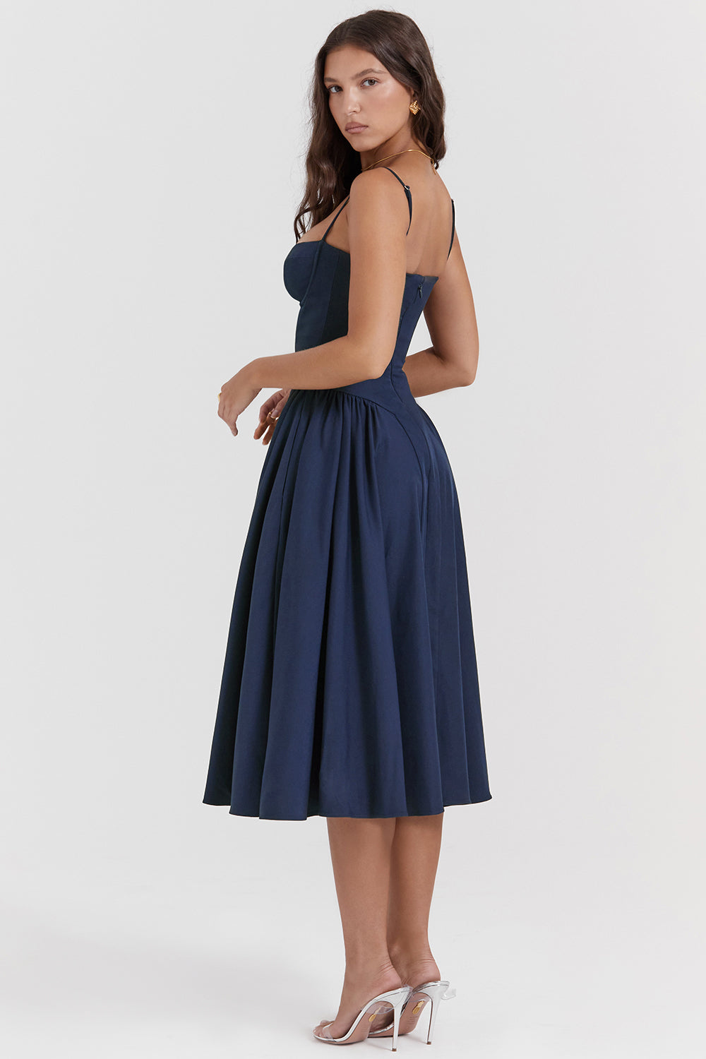 Roma | Corset Dress - Our Jewel