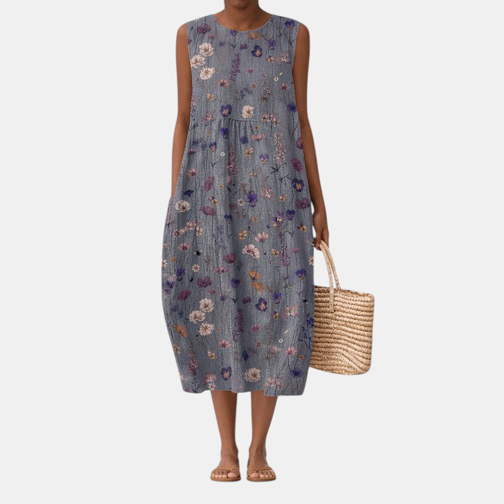 Sara™ | Midi Dress for Everyday
