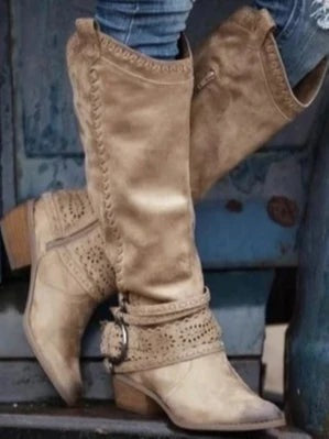 The Sloane Boots