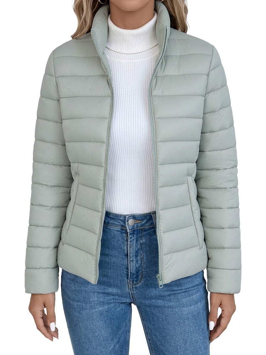 Solis | Padded Transition Jacket – Wells & Rose