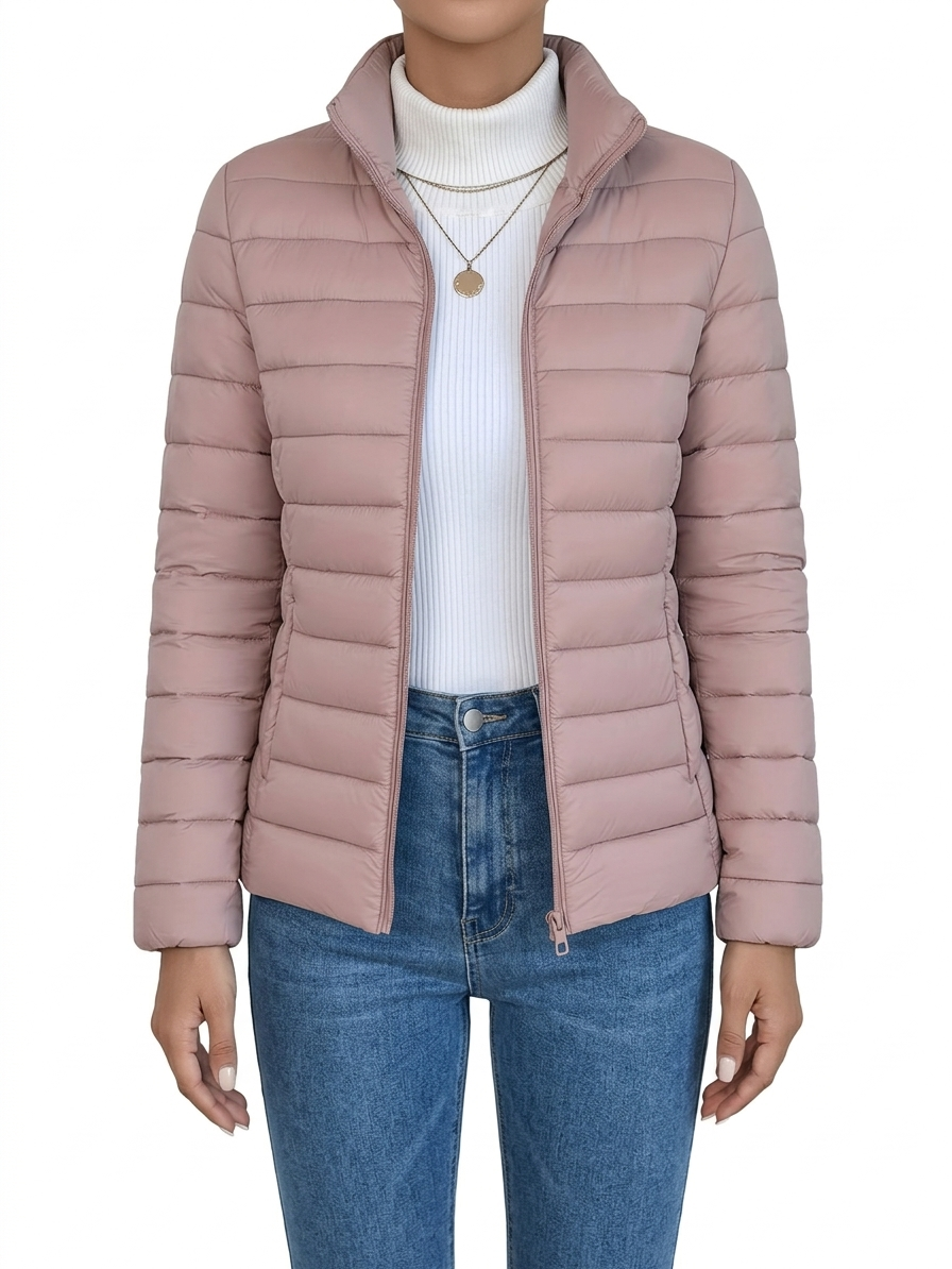 Solis | Padded Transition Jacket – Wells & Rose