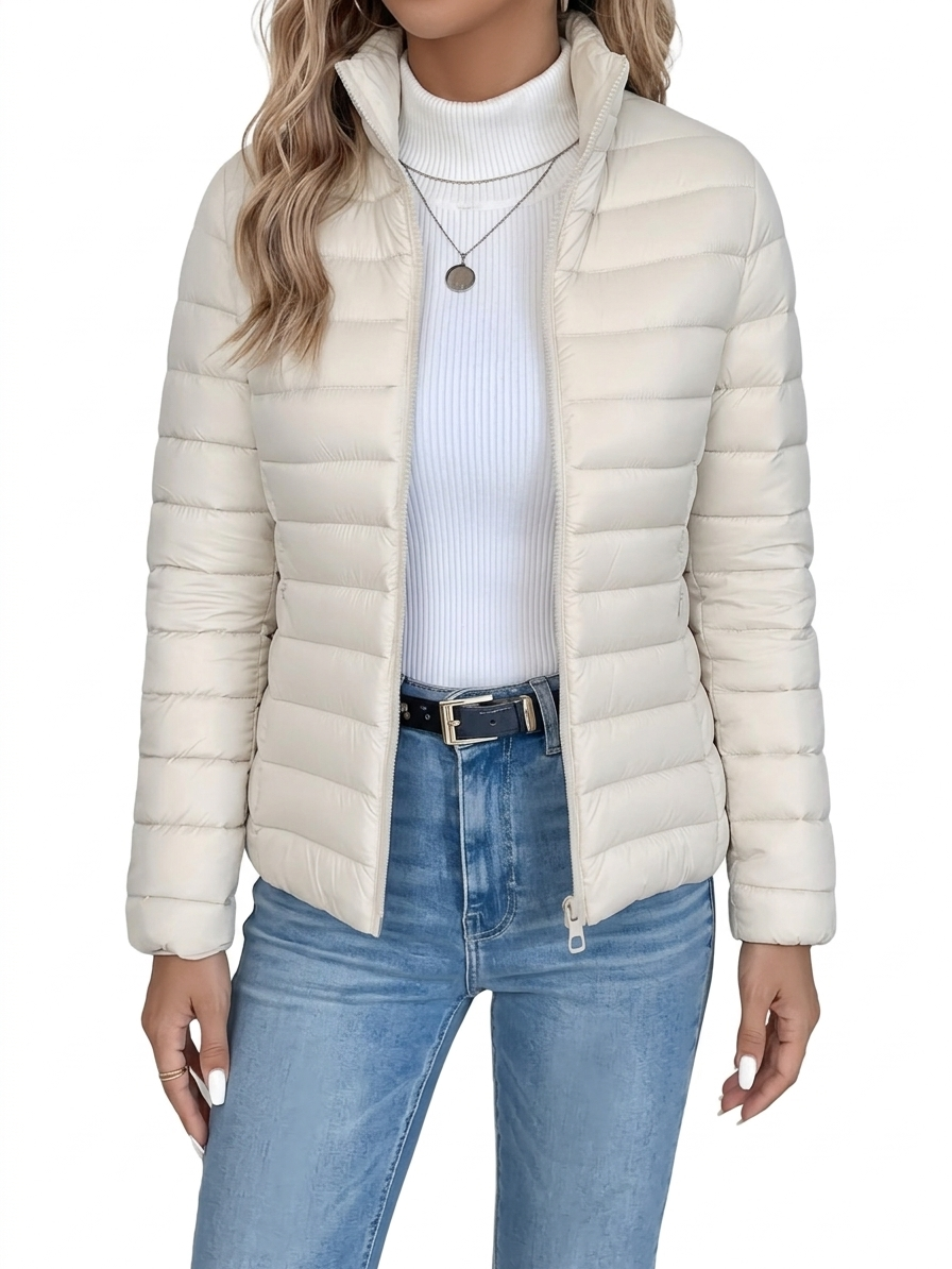 Solis | Padded Transition Jacket – Wells & Rose