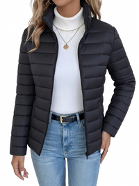 Solis | Padded Transition Jacket