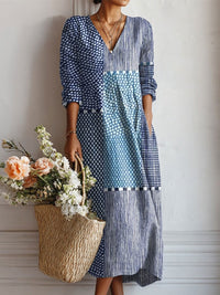 Esra™ | Long Boho Dress