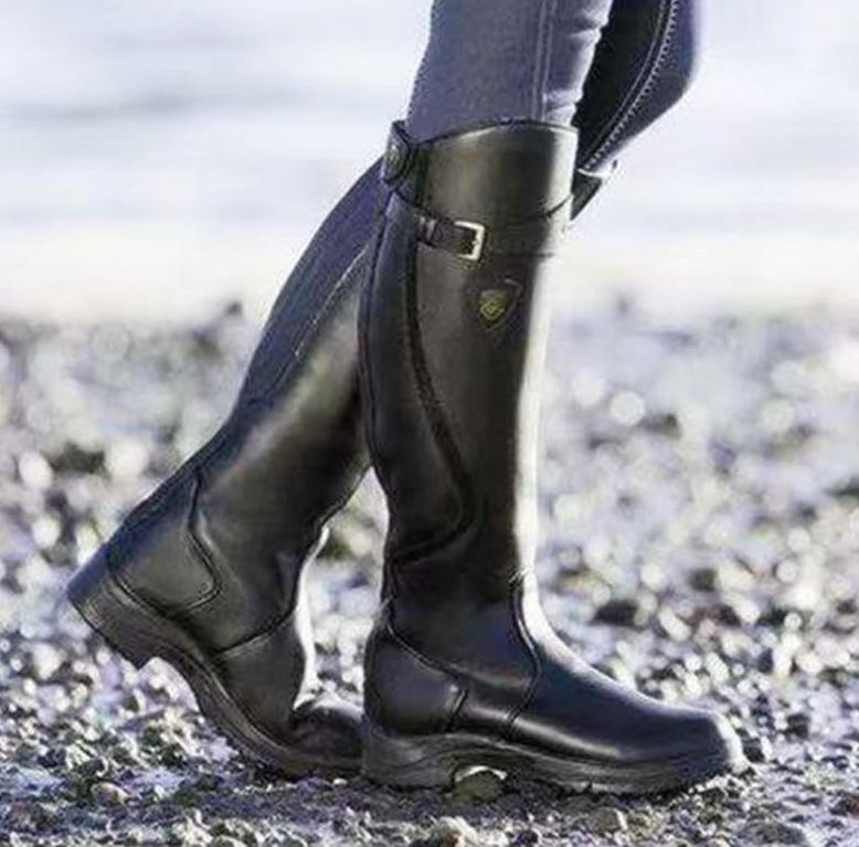 The Waverly Boots