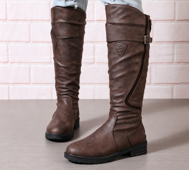 The Waverly Boots