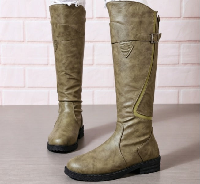 The Waverly Boots