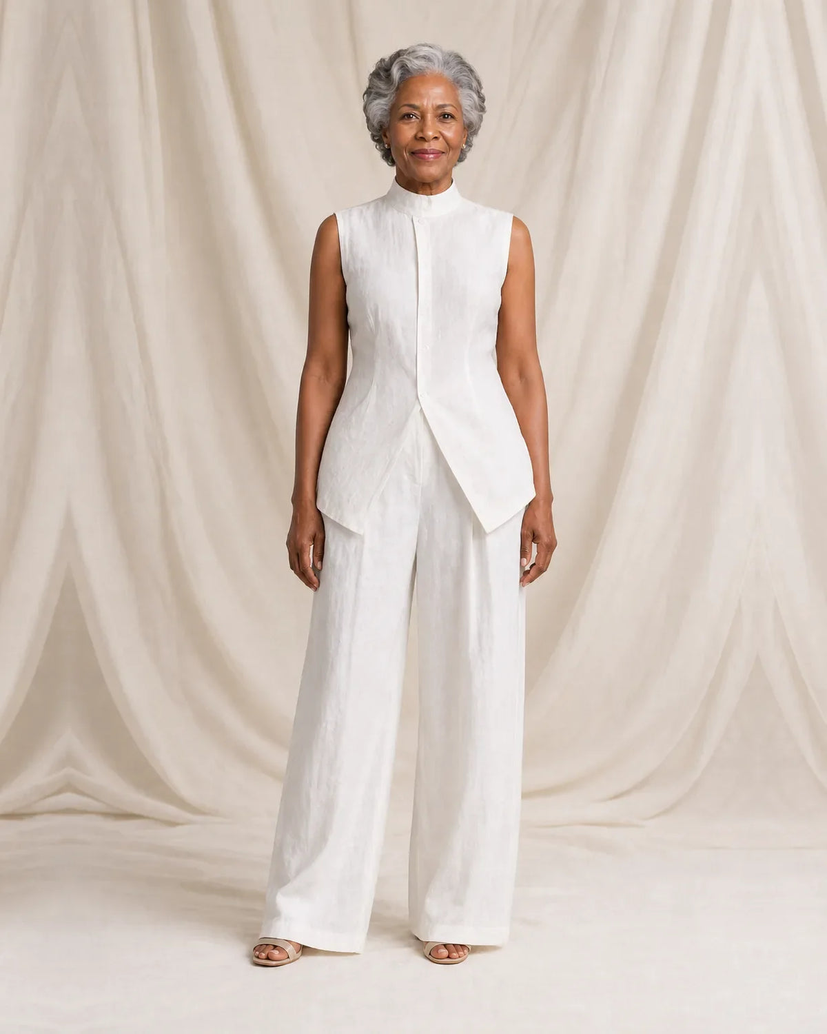 Simone | Casual Two-Piece Set Spring/Summer