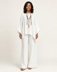 Majolie | Linen Look Boho Set