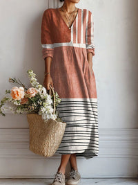 Zoey™ | Long Boho Dress