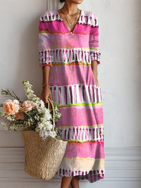 Corrie™ | Long Boho Dress
